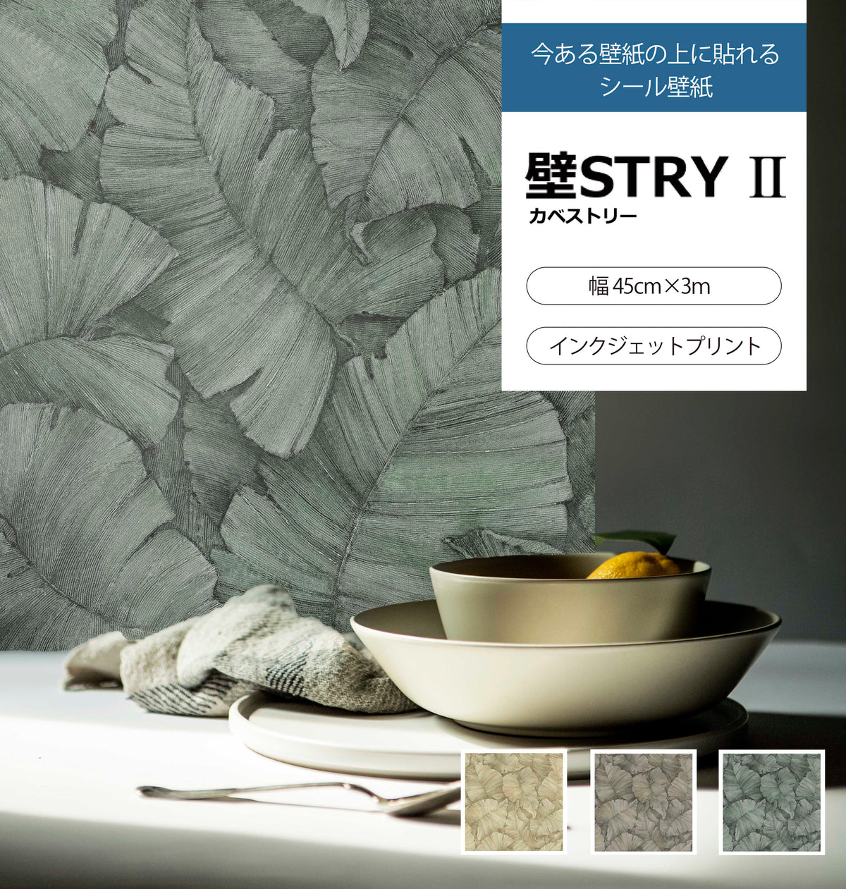 壁STRYⅡ　AC002-03