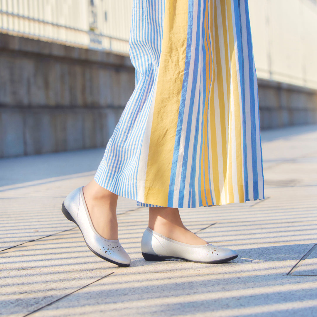 ALL DAY Walk 322　シルバーグリッター