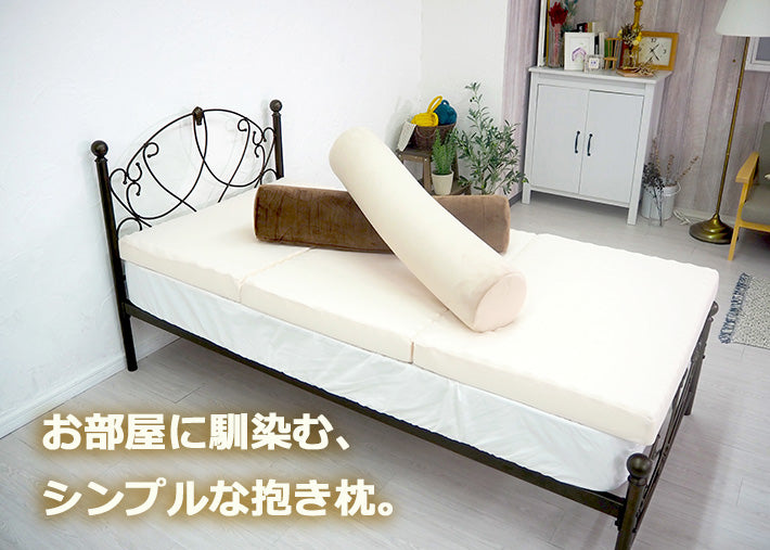 [AK-BLSTR] もちっと低反発抱き枕