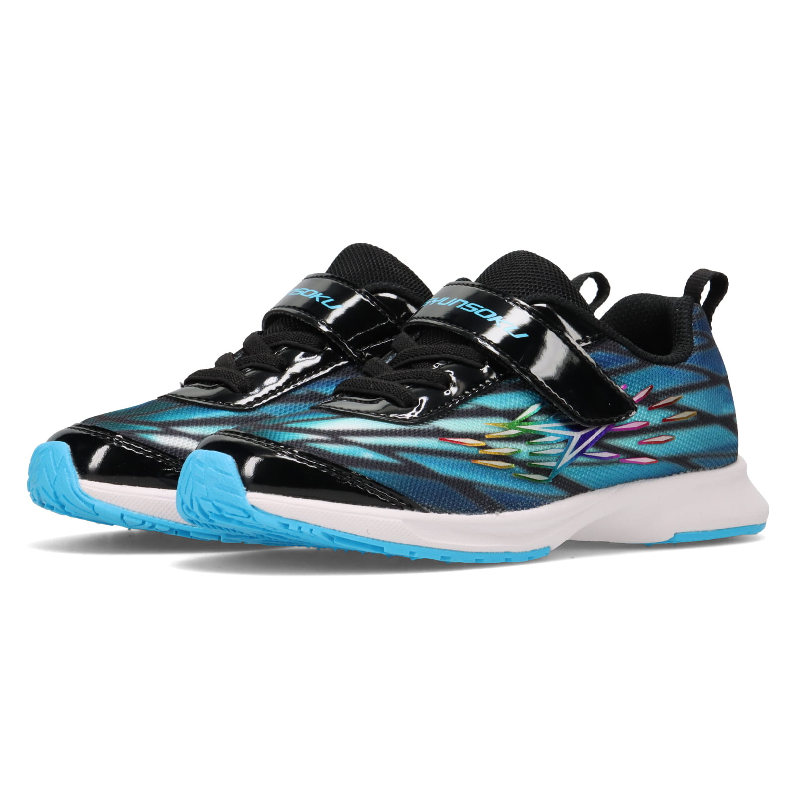 瞬足 JC-267　黒