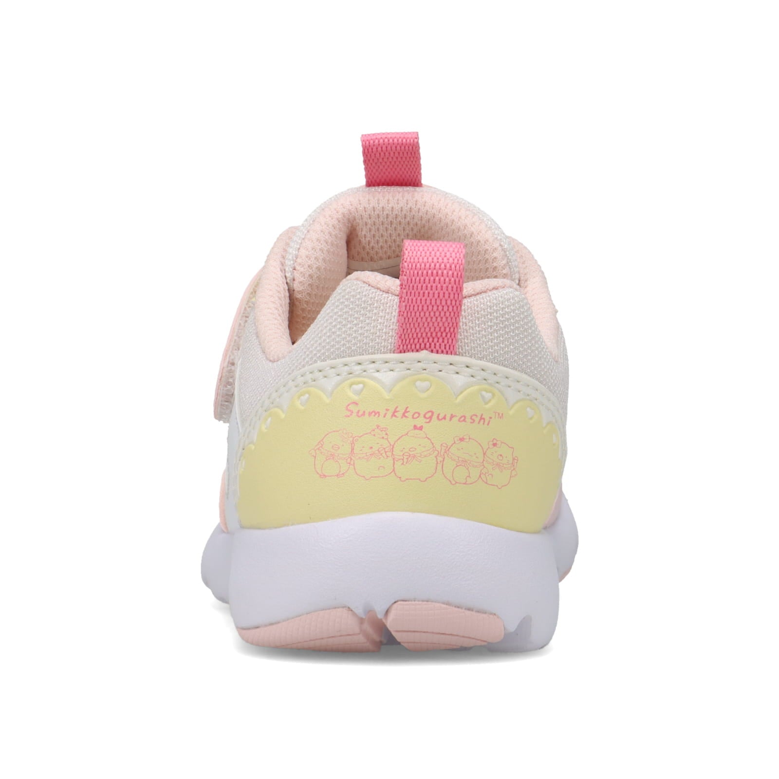 瞬足 足育 C-259　ピンクマルチ